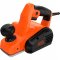 Plaina, 710 W, 127 V~, BEW712 BR BLACK+DECKER
