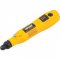Microrret�fica a bateria com acess�rios, 3,6 V, MBV 036 VONDER