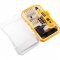 Microrret�fica a bateria 3,6 V, fonte bivolt autom�tico, com 24 acess�rios, MBV 036, VONDER