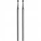 Escareador esf�rico 2,4 mm, 107, DREMEL