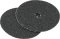 Disco de lixa para microrret�fica, 20,5 mm, G 220, NOVE54