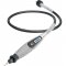 Eixo flex�vel para microrret�fica, 225, DREMEL