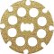 Disco de corte para madeira, 38 mm x 3,2 mm, EZ544, DREMEL