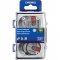 Jogo de acess�rios de corte EZ Lock, 11 pe�as, EZ728, DREMEL