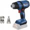 Soprador t�rmico a bateria, sem bateria e sem carregador, GHG 18V 50, BOSCH
