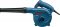 Soprador e aspirador, 220 V~, GBL 800 E, BOSCH