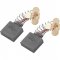 Escova de carv�o CB204, 1949924, jogo com 2 pe�as, MAKITA