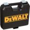 Maleta pl�stica para transporte de parafusadeira/furadeira, 35 cm x 14 cm x 10 cm, DWST1223 DEWALT