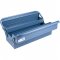 Caixa met�lica sanfonada para ferramentas, com 3 gavetas, 50,0 cm x 20,0 cm x 16,0 cm, 350, MARCON