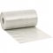 Lona pl�stica transparente, 4 m x 50 m, 18 kg, LONAX
