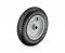 Roda pneum�tica, com n�cleo em a�o estampado, R 358 PNL, ROD CAR