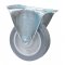 Rod�zio fixo industrial leve 4