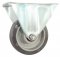 Rod�zio fixo industrial leve 6