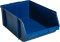 Gaveteiro pl�stico industrial, n� 9, azul, SIPLAS