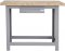 Bancada multiuso desmont�vel 110 cm x 60 cm X 85 cm, BM-A MARCON