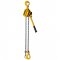 Talha com alavanca, 1,5 tonelada (1,5 tf), eleva��o 3,0 m, 1500E, BERG STEEL