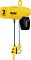 Talha el�trica de corrente YJL, 2,0 toneladas, 6 metros, 220 V~, com armazenador, B85004232-220, YALE