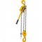Talha com alavanca, 3,0 toneladas (3 tf), eleva��o 3,0 m, 3000E, BERG STEEL