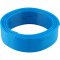 Tubo de poliuretano azul de 4,0 mm di�metro externo x 0,75 mm parede, VONDER