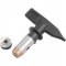 Bico leque 111, abertura de 5 cm a 10 cm, espessura 0,28 mm, para m�quina Airless VONDER