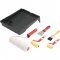 Conjunto para pintura com 7 pe�as, 1016, ATLAS