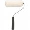 Rolo de l� para pintura, 18 cm, com suporte, COMPEL