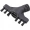 Bocal com escova de nylon para LMV 1400 VONDER
