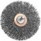 Escova circular de a�o carbono, 3