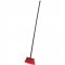 Vassoura de nylon, 26,0 cm, cepa de madeira, NOVE54