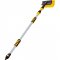 Vassoura extens�vel com entrada de �gua, 1,3 m a 3 m VONDER