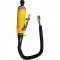Ret�fica reta pneum�tica, pin�a 1/4