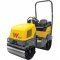 Rolo compactador vibrat�rio, RD12A-90, 5100044951 WACKER