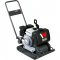 Placa compactadora vibrat�ria, a gasolina, 5,9 hp, MP15, 5100054291 WACKER