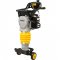 Compactador de percuss�o a gasolina, com motor Honda de 3,6 hp, 4 tempos, VONDER