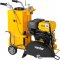 M�quina a gasolina para cortar asfalto, concreto e piso, 14 hp, 4 tempos, VONDER