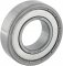 Rolamento r�gido de esfera, 6206 ZZ, VONDER