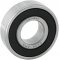 Rolamento r�gido de esfera, 6204 2RS, VONDER