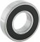 Rolamento r�gido de esfera, 6206 2RS, VONDER