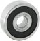 Rolamento r�gido de esfera, 6300 2RS, VONDER