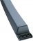 Correia em V, perfil C 134, HY T PLUS CONTINENTAL