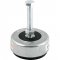 Amortecedor antivibrat�rio, mini, 1/2