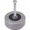Amortecedor antivibrat�rio, mini, 3/8