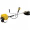 Ro�adeira a gasolina com partida el�trica, 2,1 cv, 41,5 cm� (cc), RGP 415E, VONDER