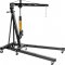 Guincho hidr�ulico dobr�vel, 2 toneladas (2 tf), com prolongador, VONDER