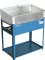 M�quina de lavar pe�as, 220 V~, reservat�rio 20 L, Compact Line LP18 2V, MARCON