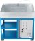 M�quina de lavar pe�as, 220 V~, reservat�rio 20 L, com p�s niveladores, LP5A 2V, MARCON