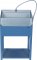 M�quina de lavar pe�as, 220 V~, reservat�rio 20 L, LP16 2V, MARCON