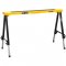 Cavalete met�lico port�til, 150 kgf, VONDER
