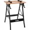Bancada multiuso, 610 mm x 800 mm x 360 mm, BM 600 VONDER