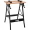 Bancada multiuso, 610 mm x 790 mm x 340 mm, BMN600 NOVE54